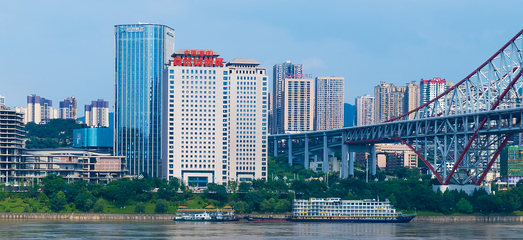 中國(重慶)自由貿(mào)易試驗(yàn)區(qū)。重慶市商務(wù)委供圖