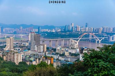 重慶旅游亮相中國國際旅游交易會,無數網友想要打卡網紅城市_發展