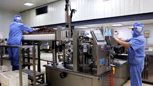 梁平 百企興百村 助力 預制菜 產業 加速度