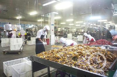 增加物流車、工廠滿負荷運轉、邀請頭部主播帶貨,&ldquo;雙十一&rdquo;重慶本土好貨大賣!