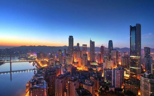 明天,一起 云上 感受重慶品牌魅力