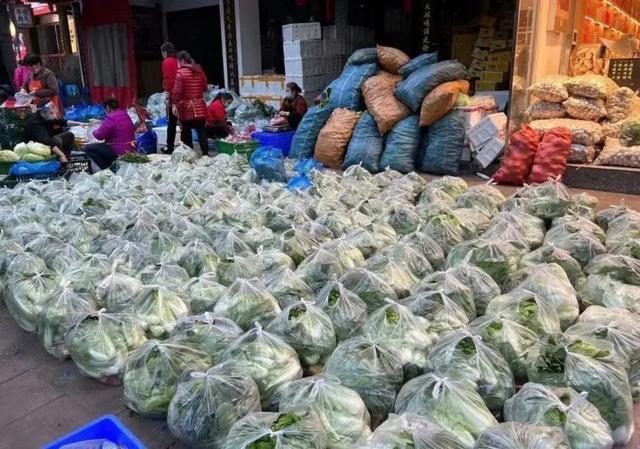 守好&ldquo;菜籃子&rdquo;!重慶農(nóng)產(chǎn)品產(chǎn)銷(xiāo)對(duì)接平臺(tái)上線