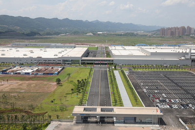 重慶的隱形冠軍 揭秘全球領(lǐng)先的汽車制造工廠