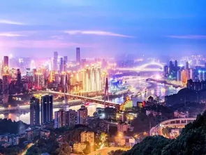 山城魅力再綻新姿 重慶網紅現象背后的城市脈動