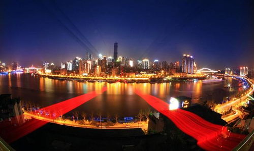 重慶旅游 這些網紅景點，看到第一個就想來了